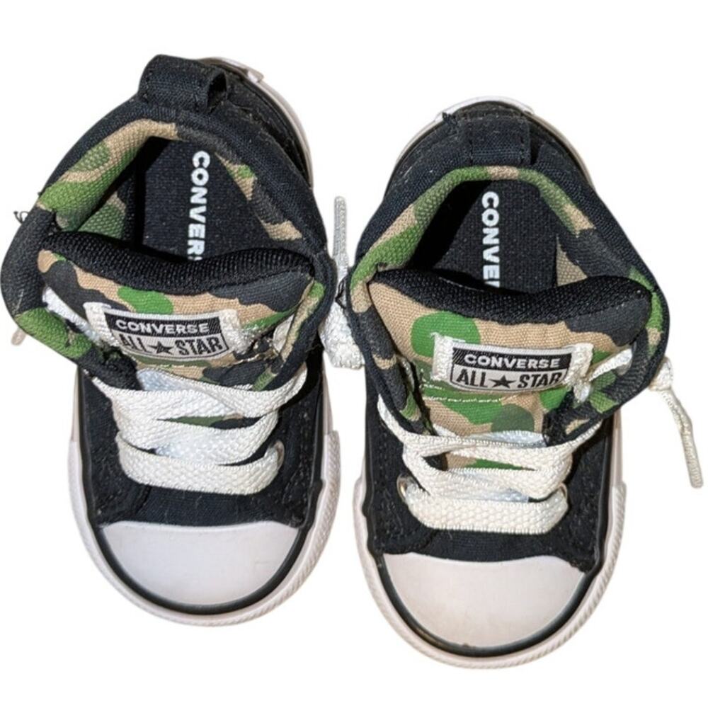 Toddler Converse All Star Sneakers Size 4